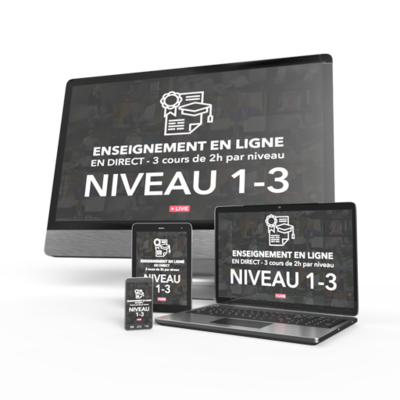 Enseignements en ligne