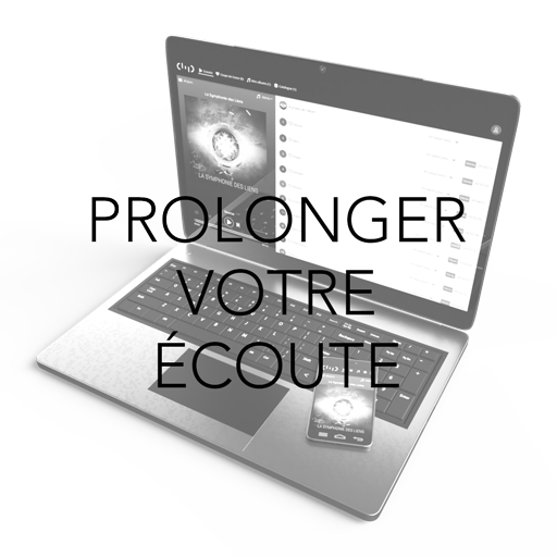 Symphonie des Liens - Prolongation de l'abonnement - 1 an