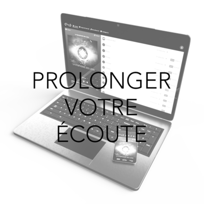 Symphonie des Liens - Prolongation de l'abonnement - 1 an