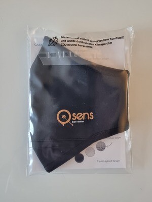 Masque OSENS ION ARGENT