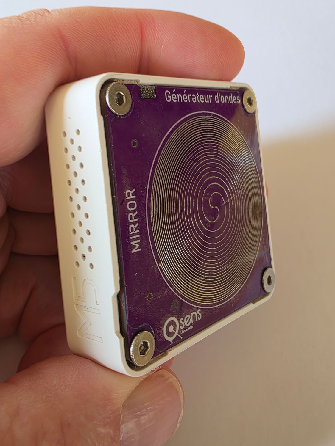 OSENS WAVE 5 - Antenne Mirror (2 innovations mondiales)