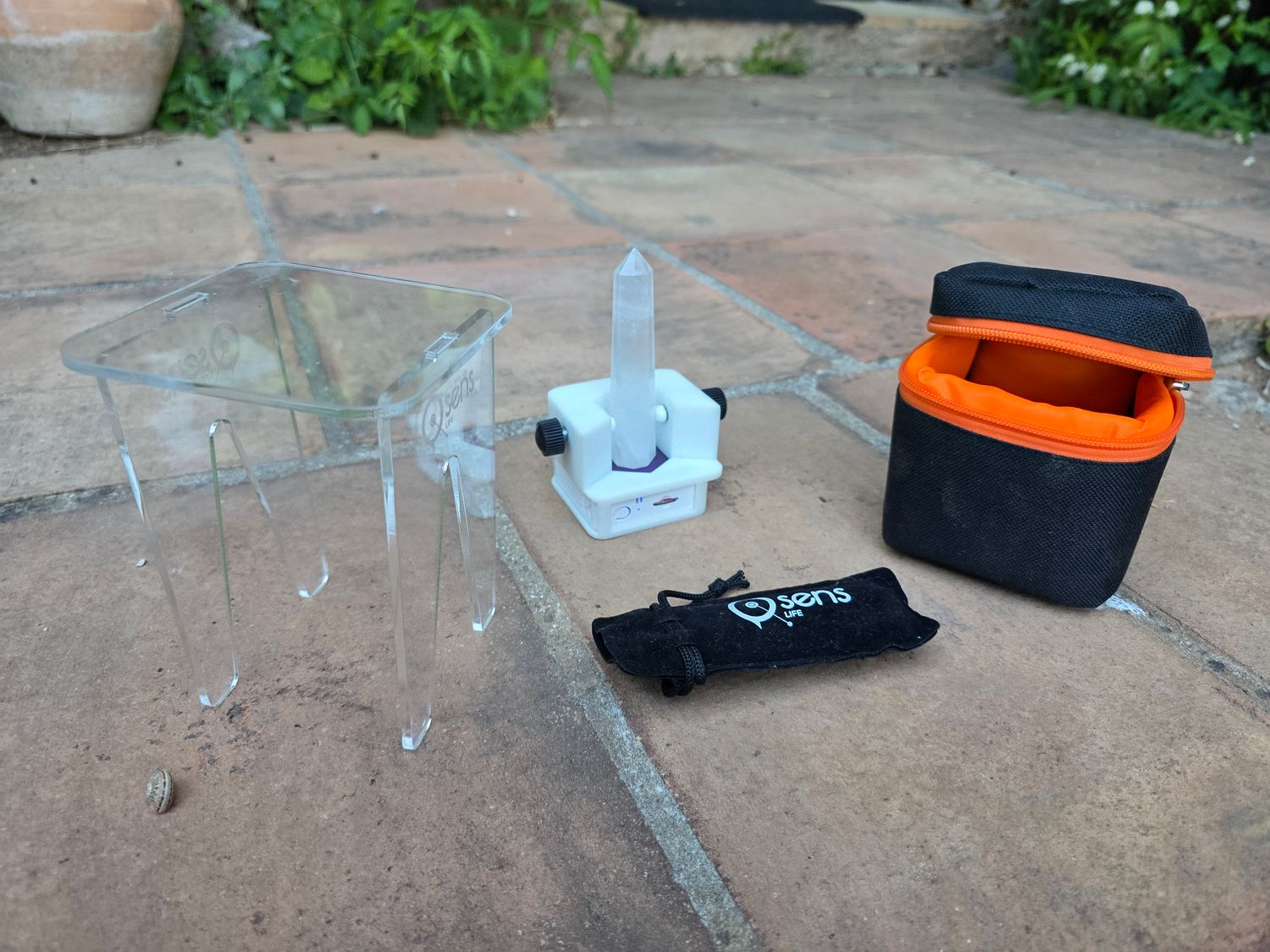 Kit Osens Cristal - Amplificateur d'harmoniques" (Prix de lancement)