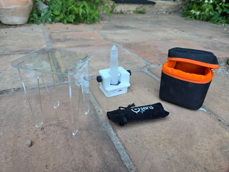 Kit Osens Cristal - Amplificateur d'harmoniques" (Disponible à partir du 18 mai)