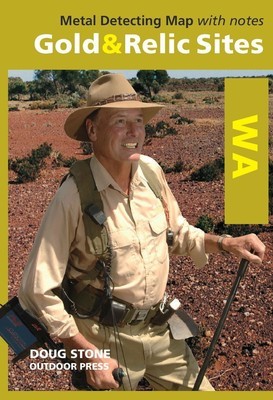 WA - Gold & Relic Sites - Metal Detecting Map 0000000