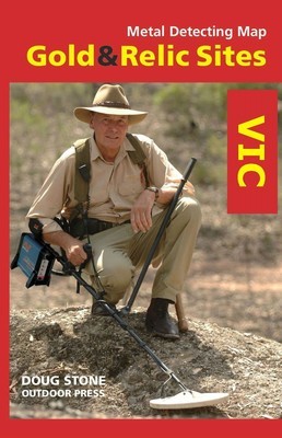 VIC - Gold & Relic Sites - Metal Detecting Maps 00011