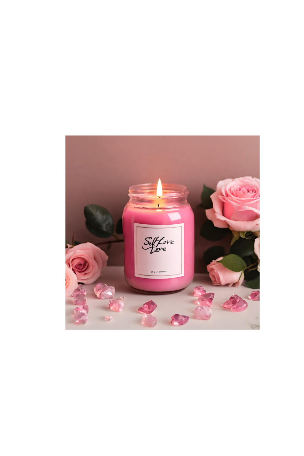 Intention Kit to Manifest Self Love