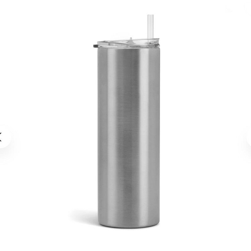 20oz Stainless Steel Tumbler (7 colors)