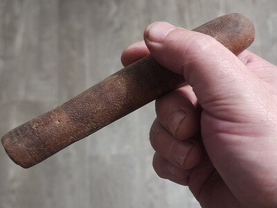 Big Wood Pipe