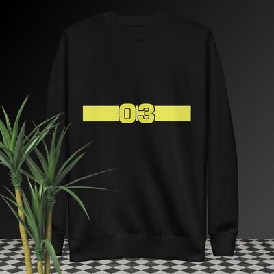Unisex Premium Sweatshirt