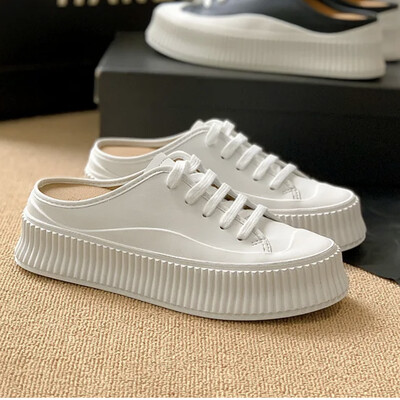 SLIP ON SNEAKERS