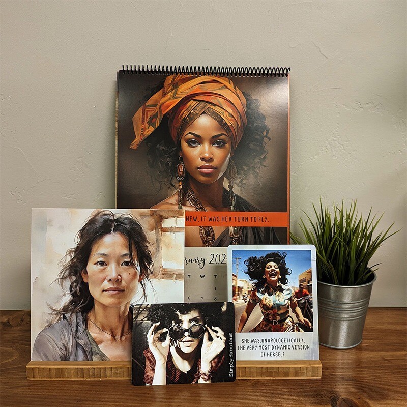 PRINTED ART