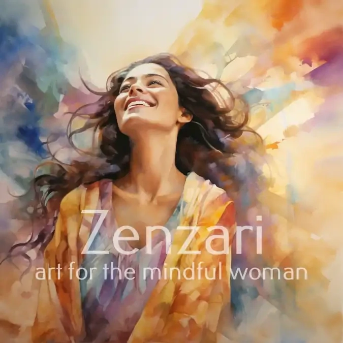 Zenzari Watercolor 100