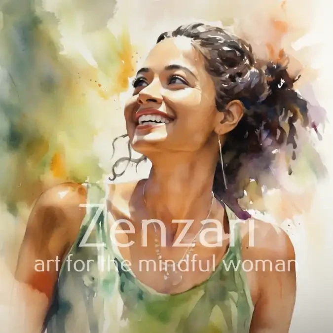 Zenzari Watercolor 103