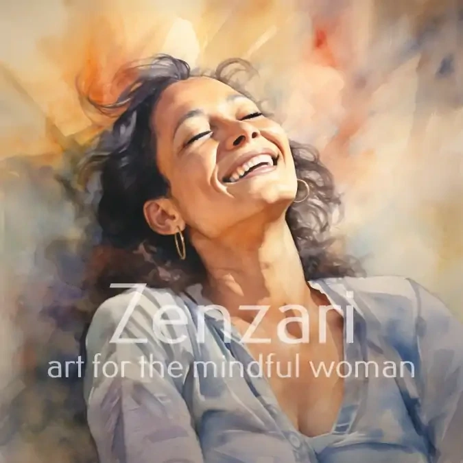 Zenzari Watercolor 105