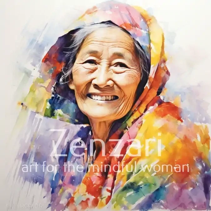 Zenzari Watercolor 111