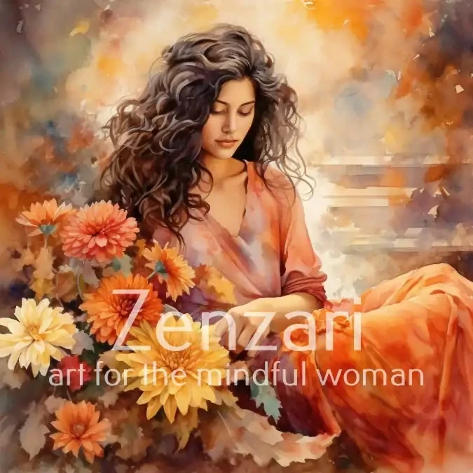 Zenzari Watercolor 117