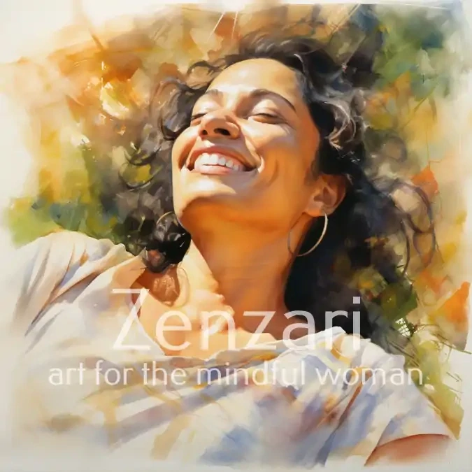 Zenzari Watercolor 104