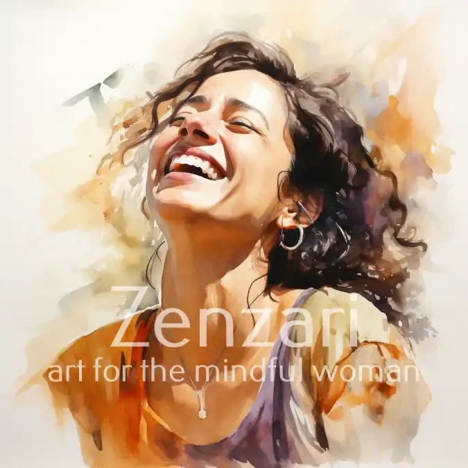 Zenzari Watercolor 108