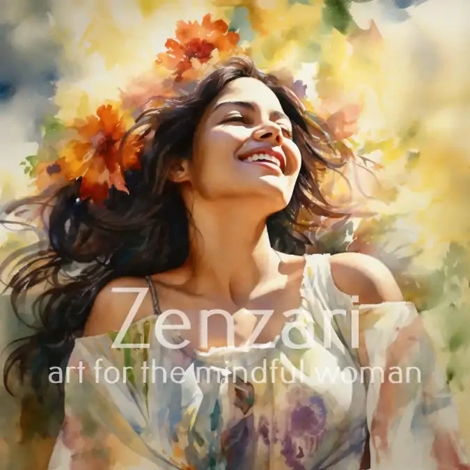 Zenzari Watercolor 102