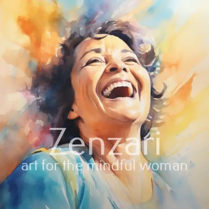 Zenzari Watercolor 106