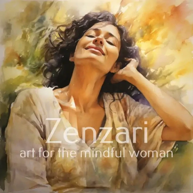 Zenzari Watercolor 107