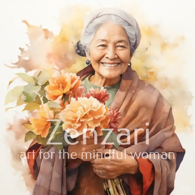 Zenzari Watercolor 114