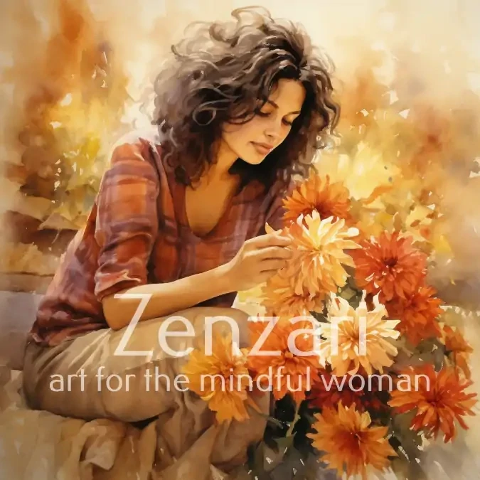 Zenzari Watercolor 119