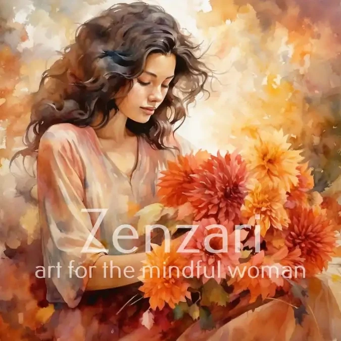 Zenzari Watercolor 126
