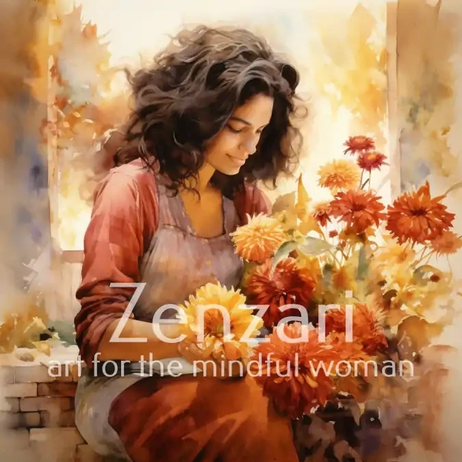 Zenzari Watercolor 116