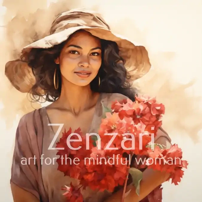 Zenzari Watercolor 124