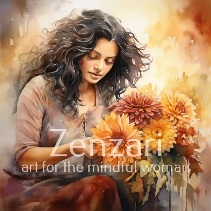 Zenzari Watercolor 118
