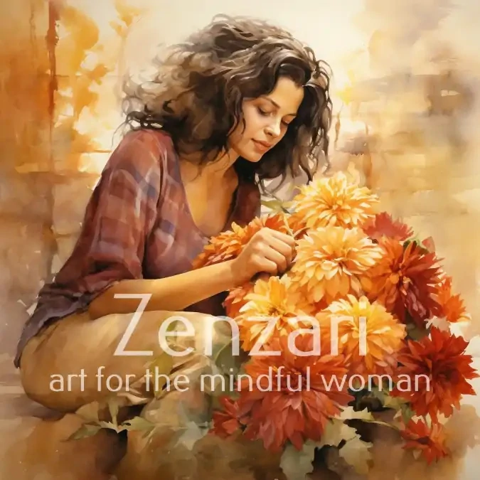 Zenzari Watercolor 121