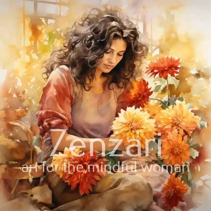 Zenzari Watercolor 125