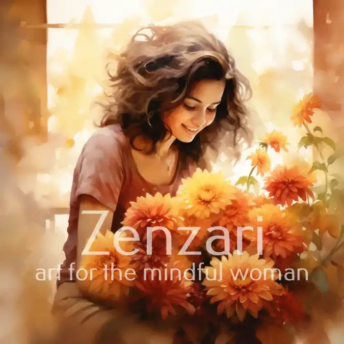 Zenzari Watercolor 132