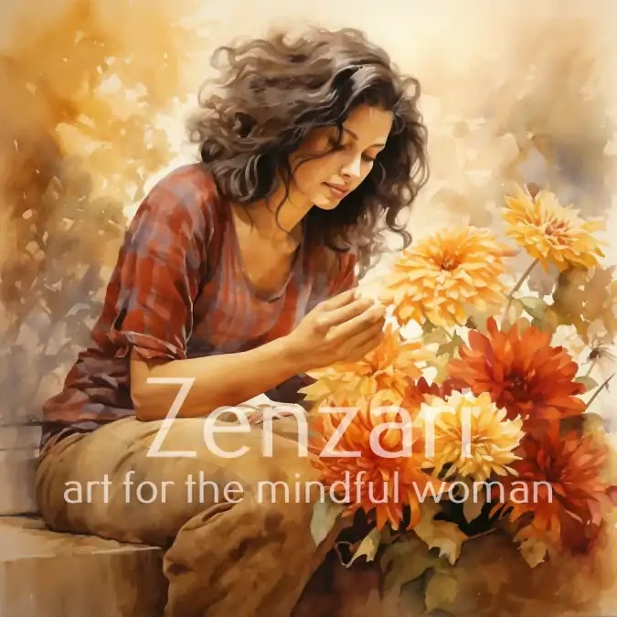 Zenzari Watercolor 130