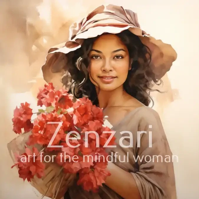 Zenzari Watercolor 133