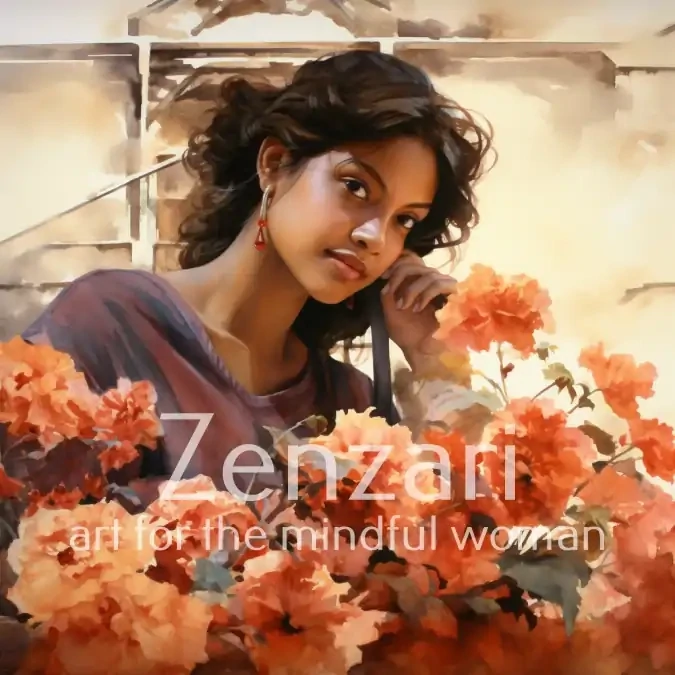 Zenzari Watercolor 131
