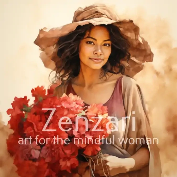 Zenzari Watercolor 128