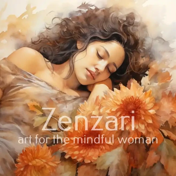 Zenzari Watercolor 129