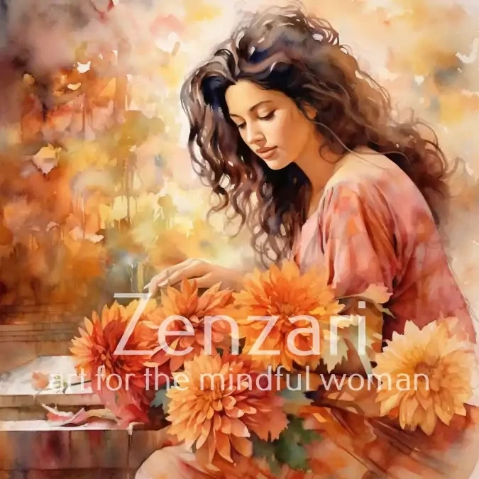 Zenzari Watercolor 136