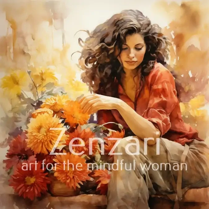 Zenzari Watercolor 135