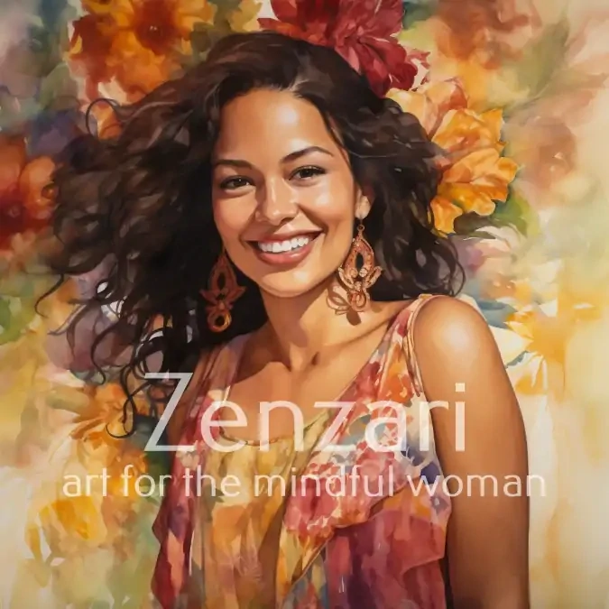 Zenzari Watercolor 154