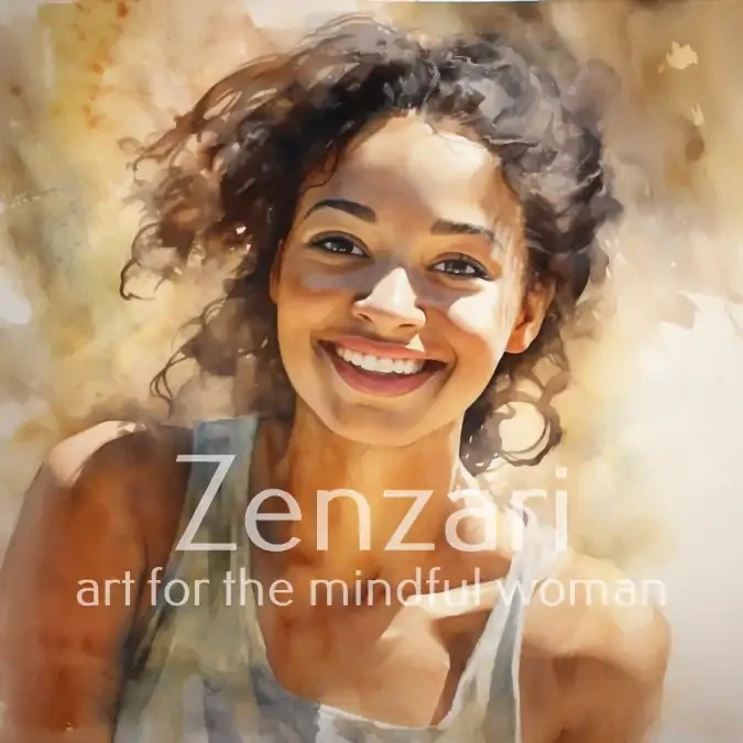 Zenzari Watercolor 156