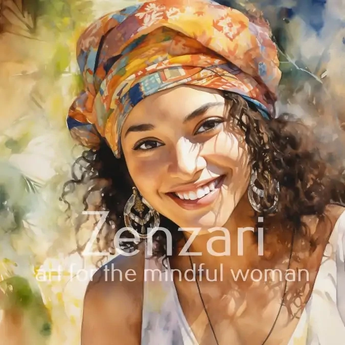 Zenzari Watercolor 163