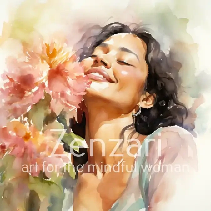 Zenzari Watercolor 148