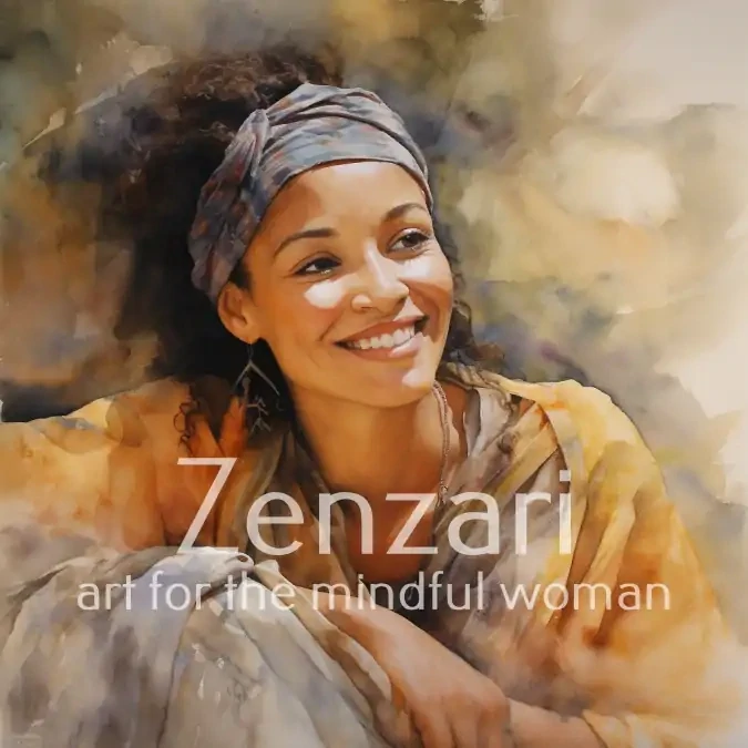 Zenzari Watercolor 157