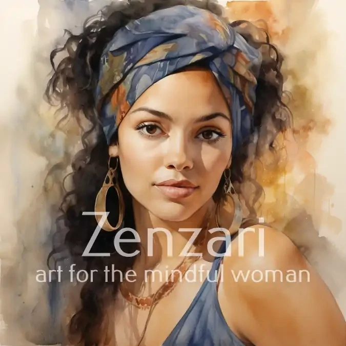 Zenzari Watercolor 159