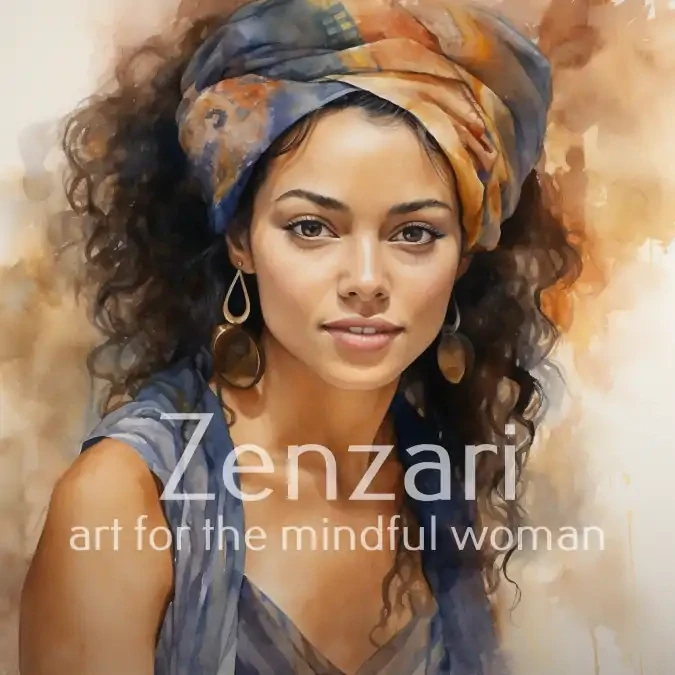 Zenzari Watercolor 161