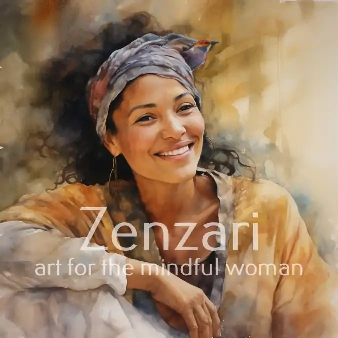 Zenzari Watercolor 151