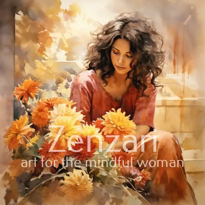 Zenzari Watercolor 140